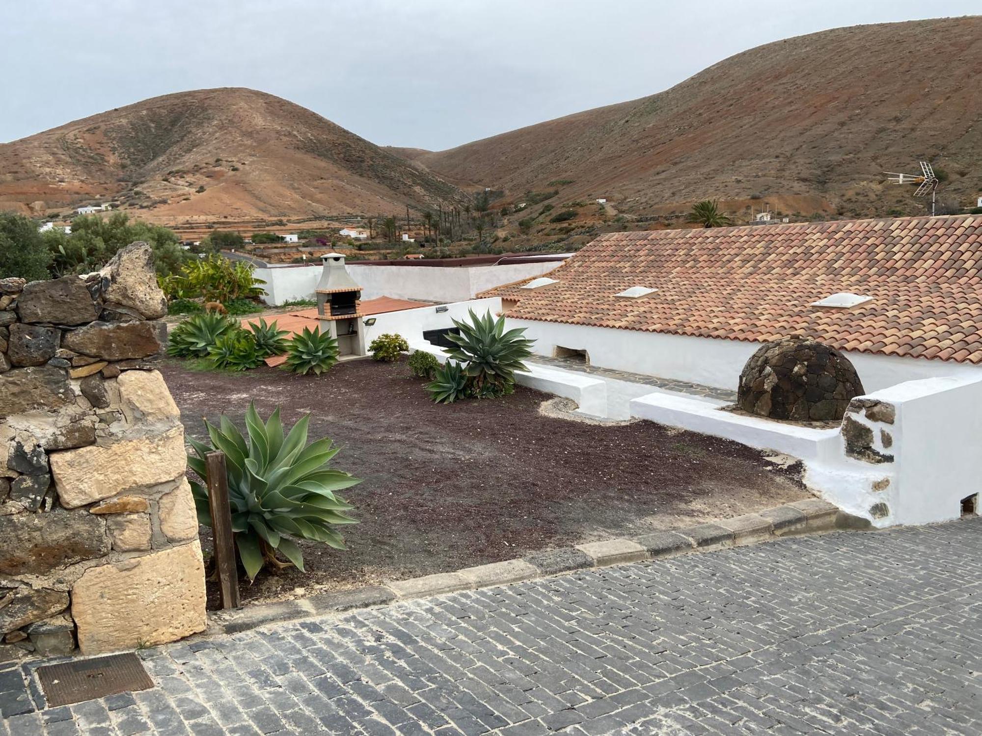 Casa Dona Carmen Villa เบตันกูริอา ภายนอก รูปภาพ