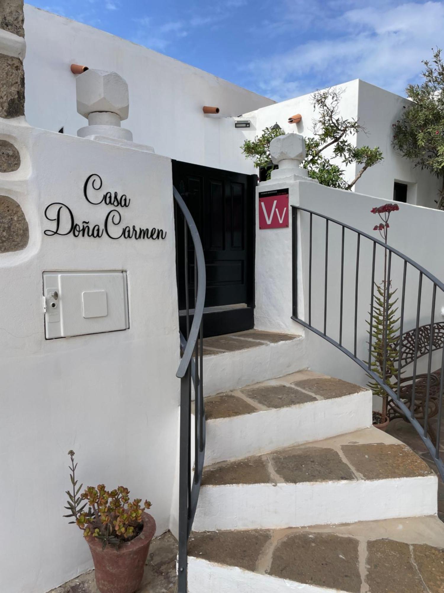 Casa Dona Carmen Villa เบตันกูริอา ภายนอก รูปภาพ
